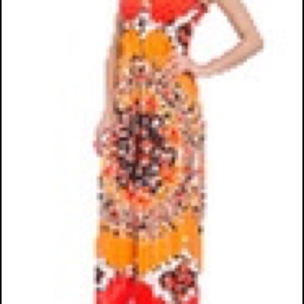 Beautiful Prestige Edge Maxi Dress